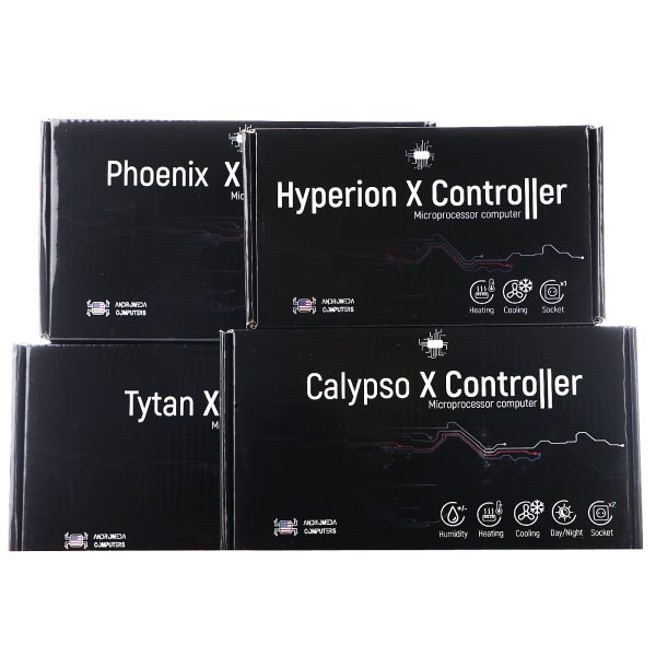 Andromeda Computers Hyperion X Controller - termostat - obrazek 6