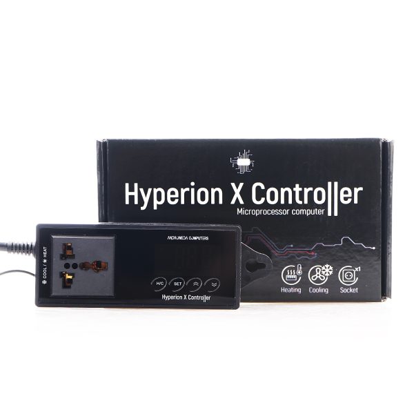 Andromeda Computers Hyperion X Controller - termostat - obrazek 8