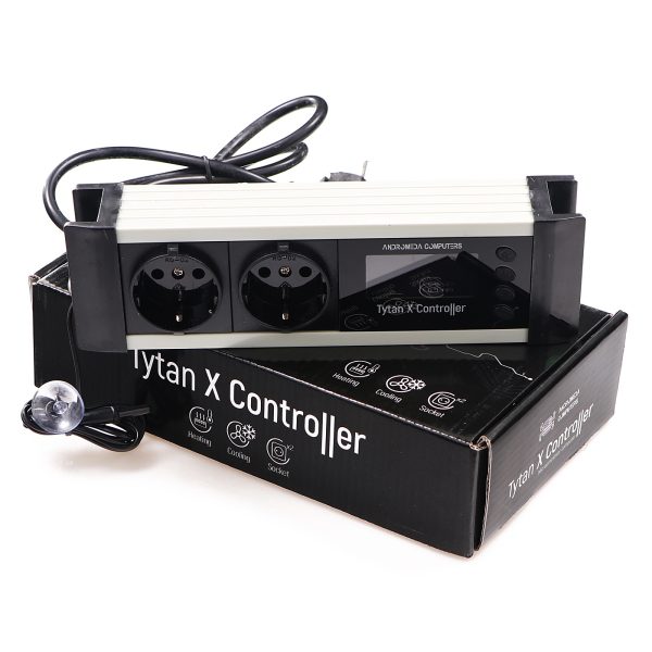 Andromeda Computers Tytan X Controller - termostat - obrazek 2