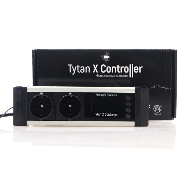 Andromeda Computers Tytan X Controller - termostat - obrazek 5