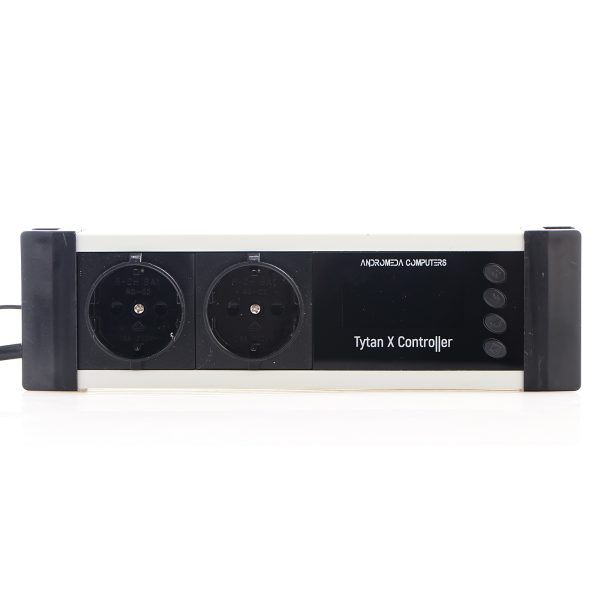 Andromeda Computers Tytan X Controller - termostat - obrazek 6